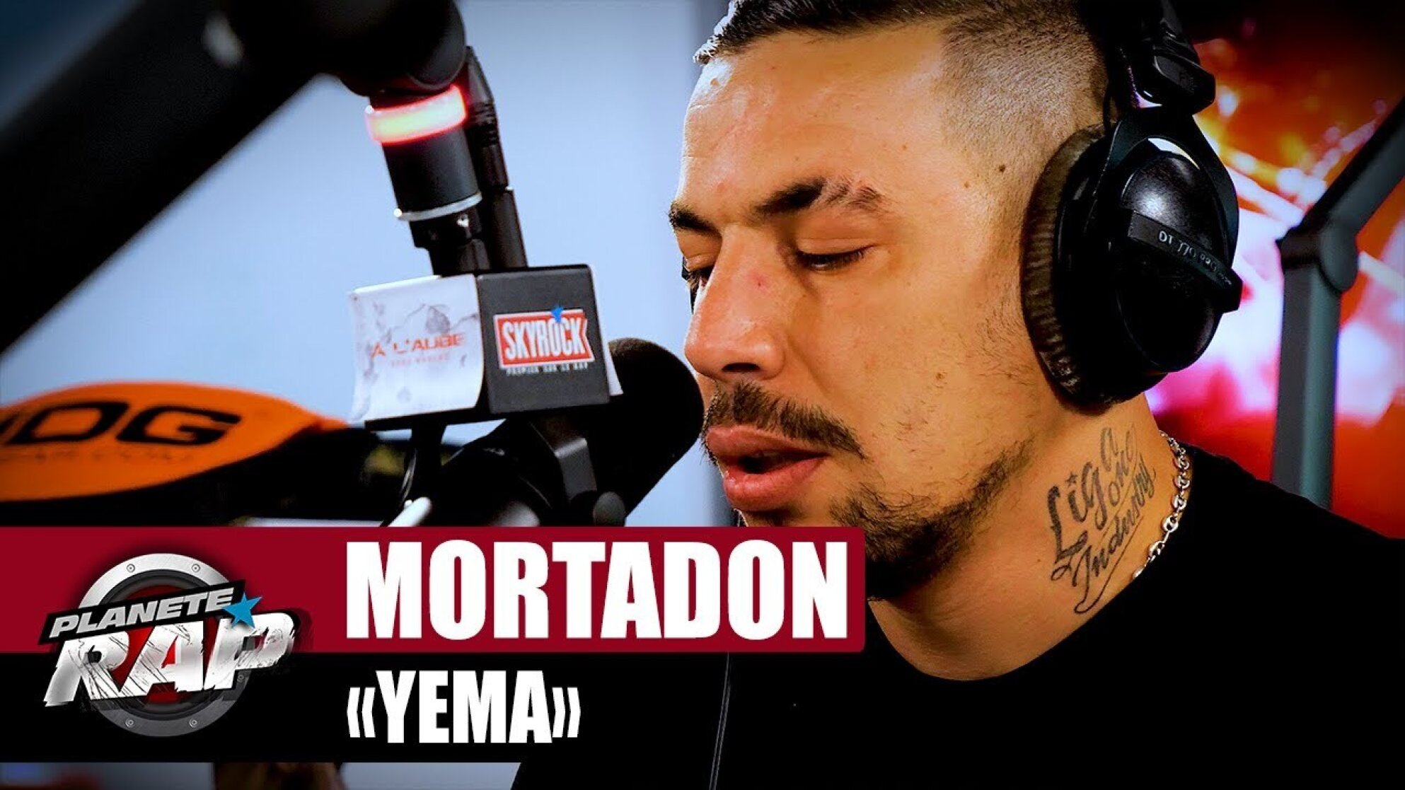 [EXCLU] Mortadon - Yema #PlanèteRap