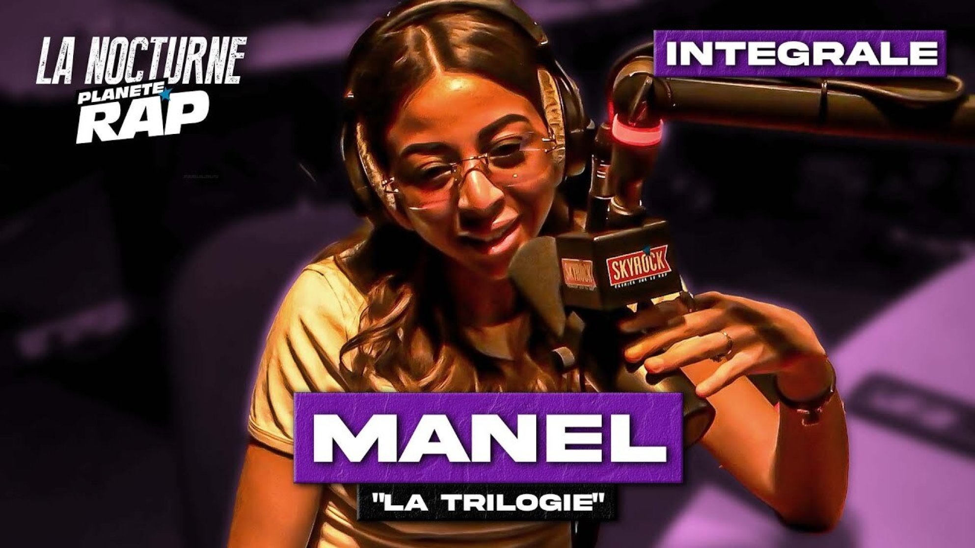 Manel - La Trilogie #LaNocturne