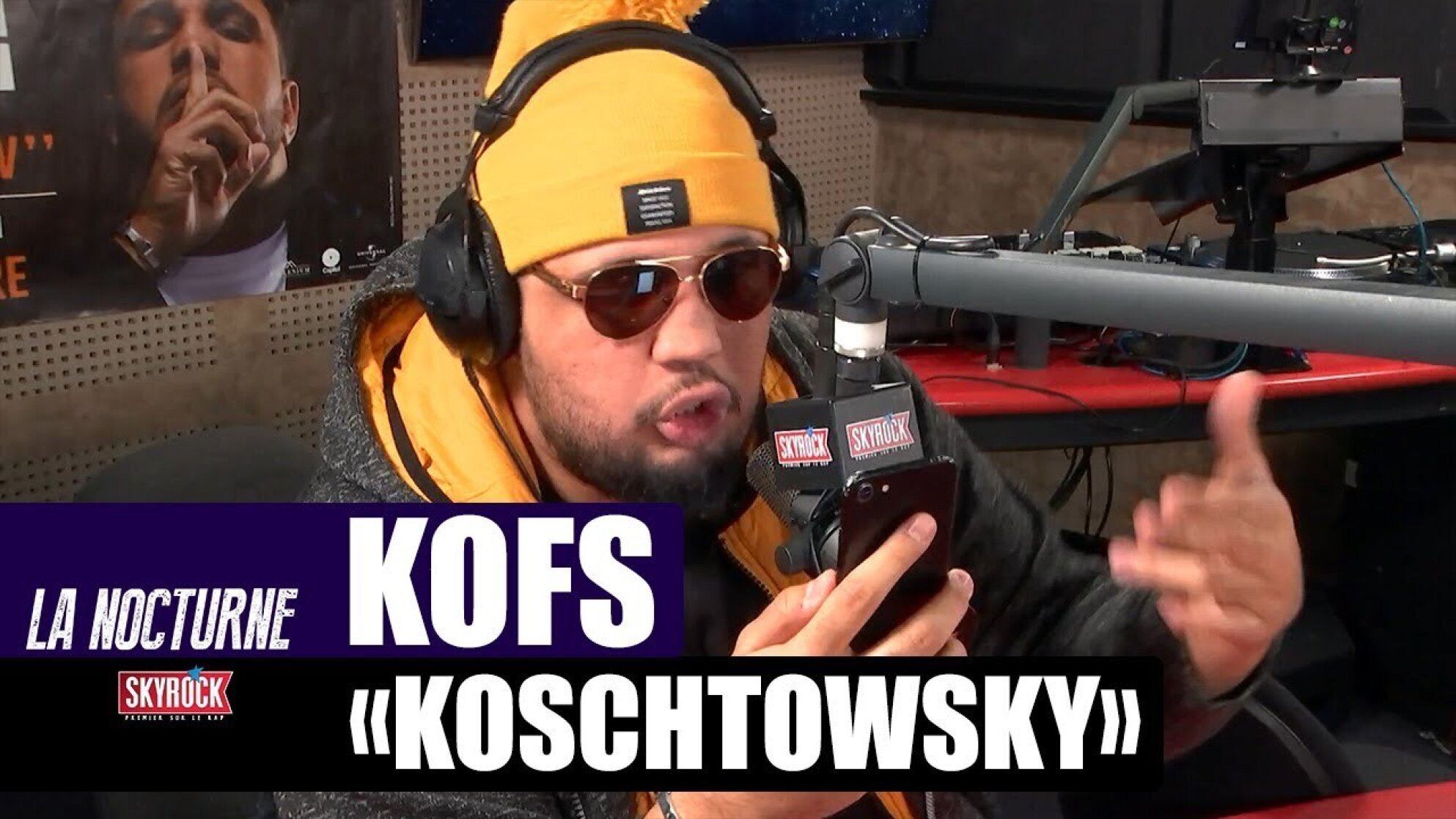 Kofs "Koschtowsky" #LaNocturne
