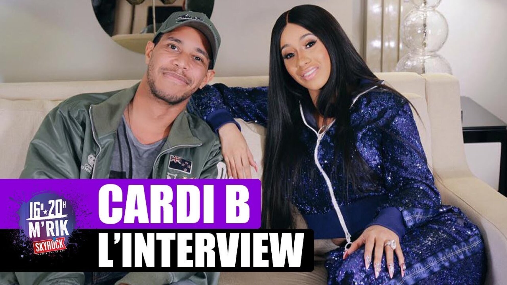 Cardi B : "Je suis devenue plus importante mais je ne dois pas changer"