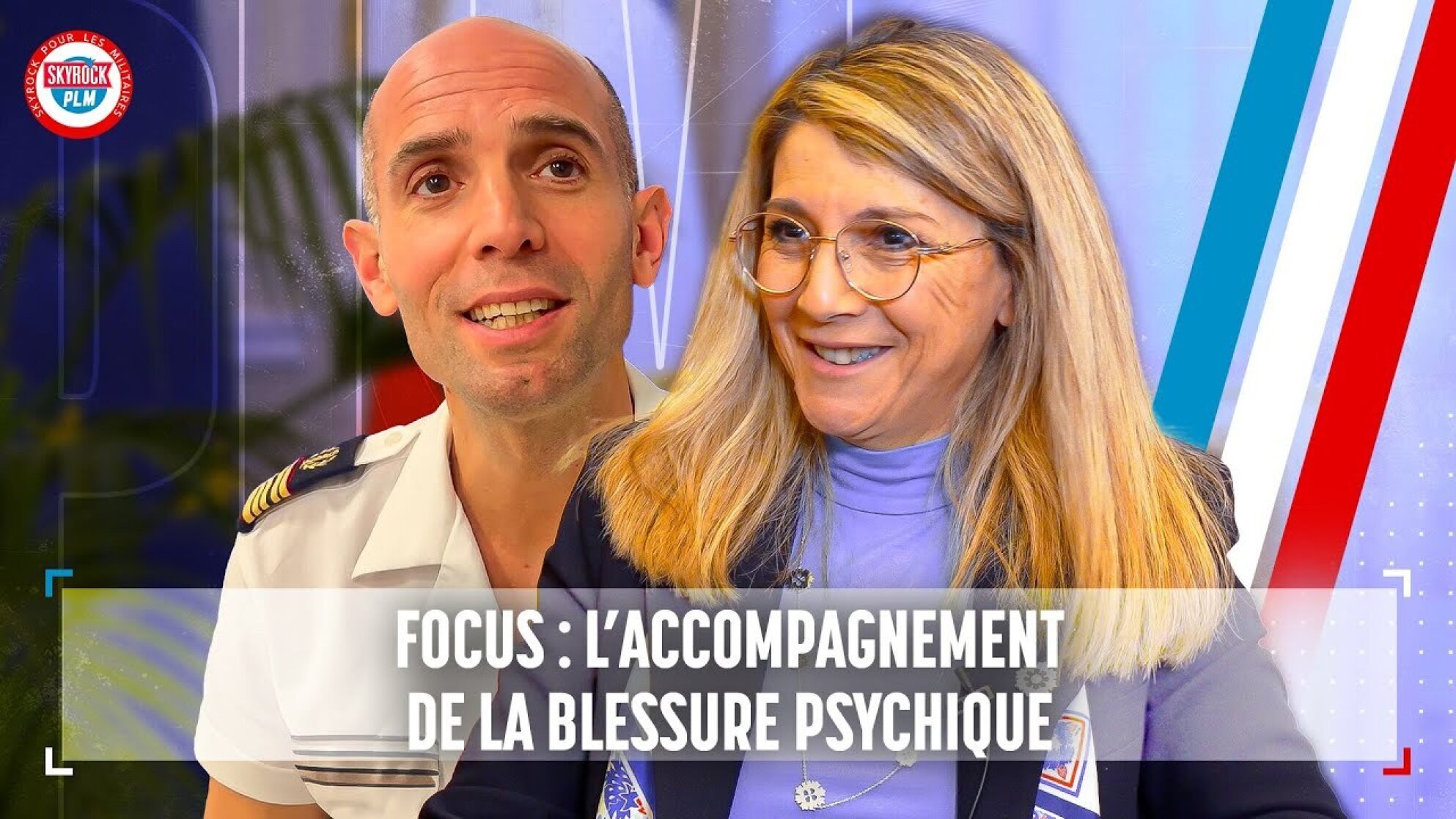 FOCUS « L’accompagnement de la blessure psychique »
