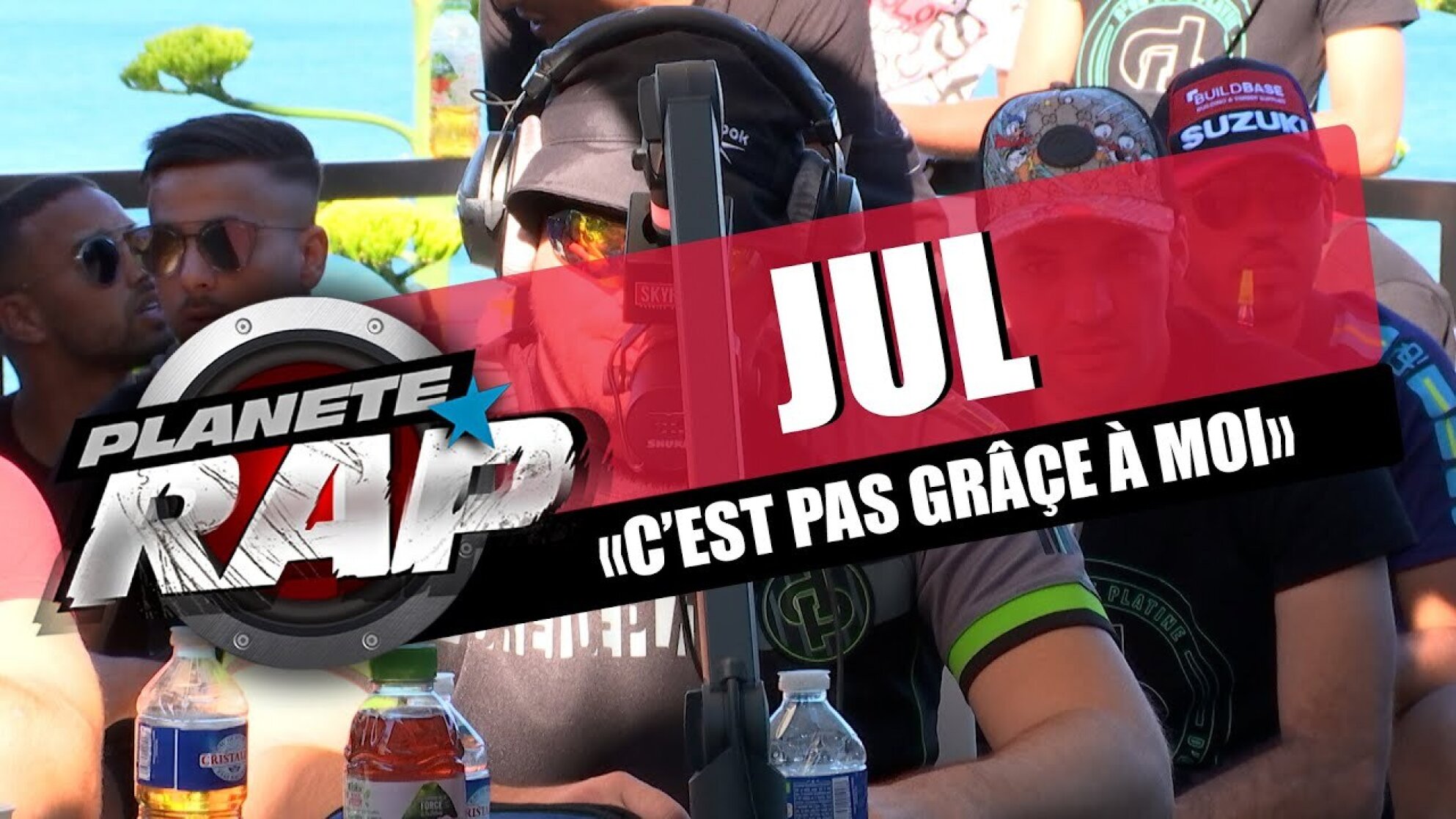 13 Organisé : c'est pas grâce à Jul ! #PlanèteRap