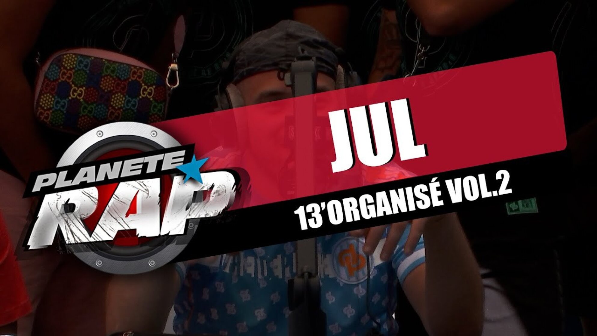 Jul annonce 13'Organisé vol.2 #PlanèteRap #Shorts