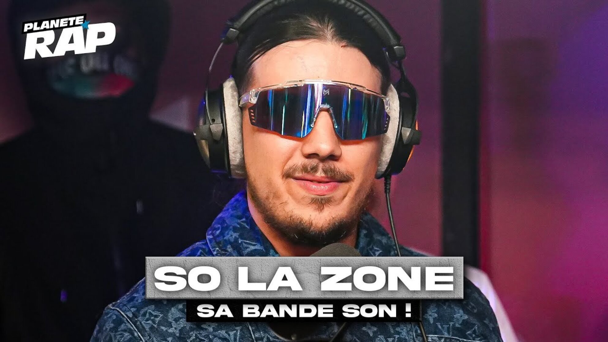 La BANDE SON de So La Zone ! #PlanèteRap
