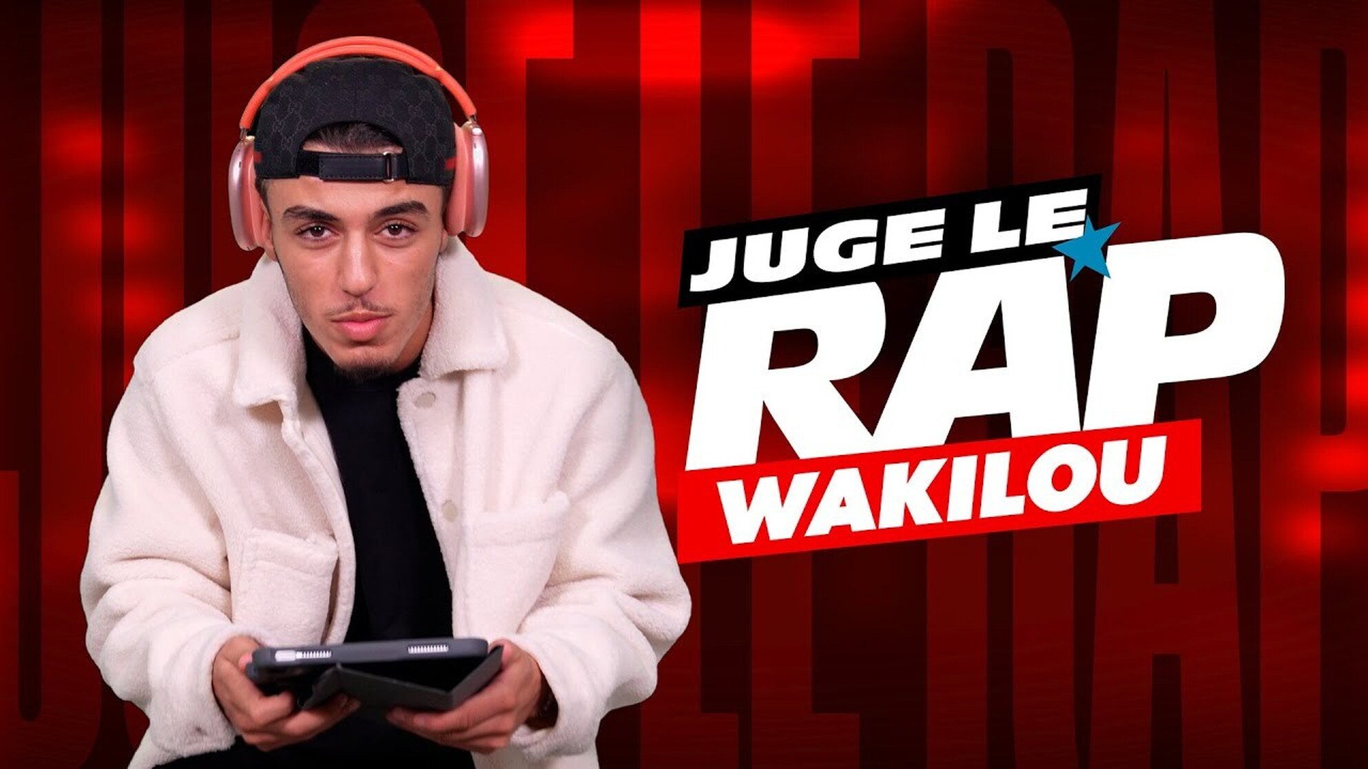 JLR Wakilou #JugeLeRap (avec Anyme, Maureen, Lynda, TKS 2G...)