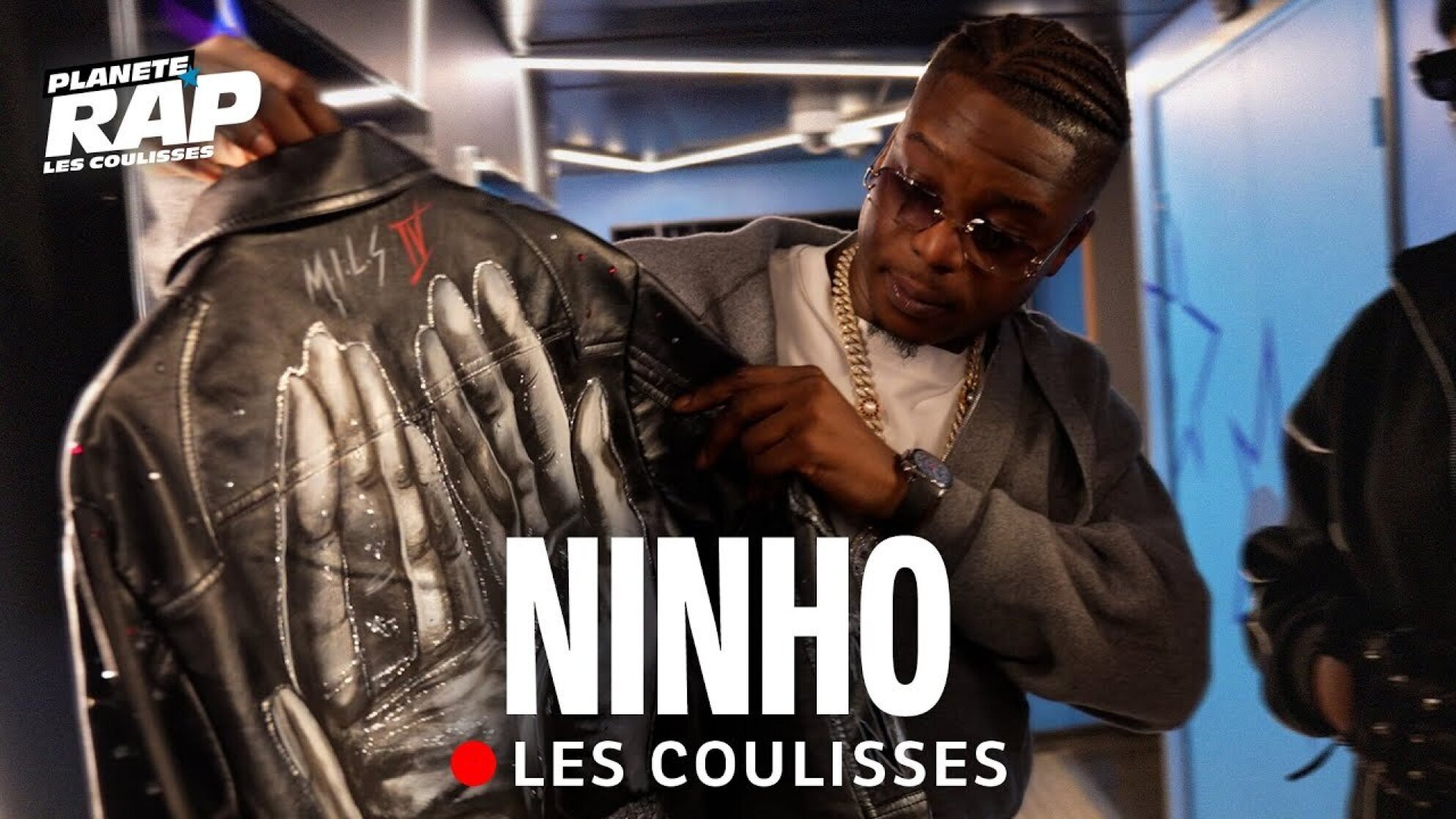 "Ça rap ça fait du bien..." (les coulisses de Ninho) !