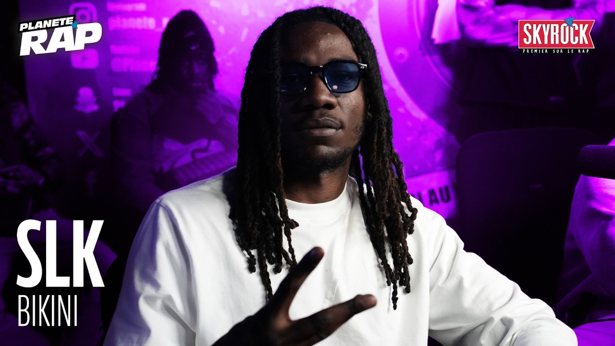 [EXCLU] SLK - Bikini #PlanèteRap