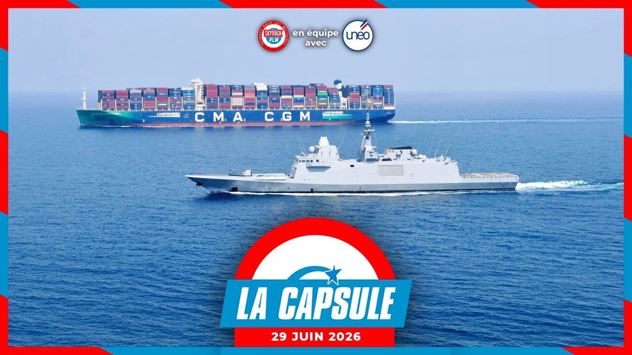 La Capsule Skyrock PLM x Unéo du 29 Juin 2026