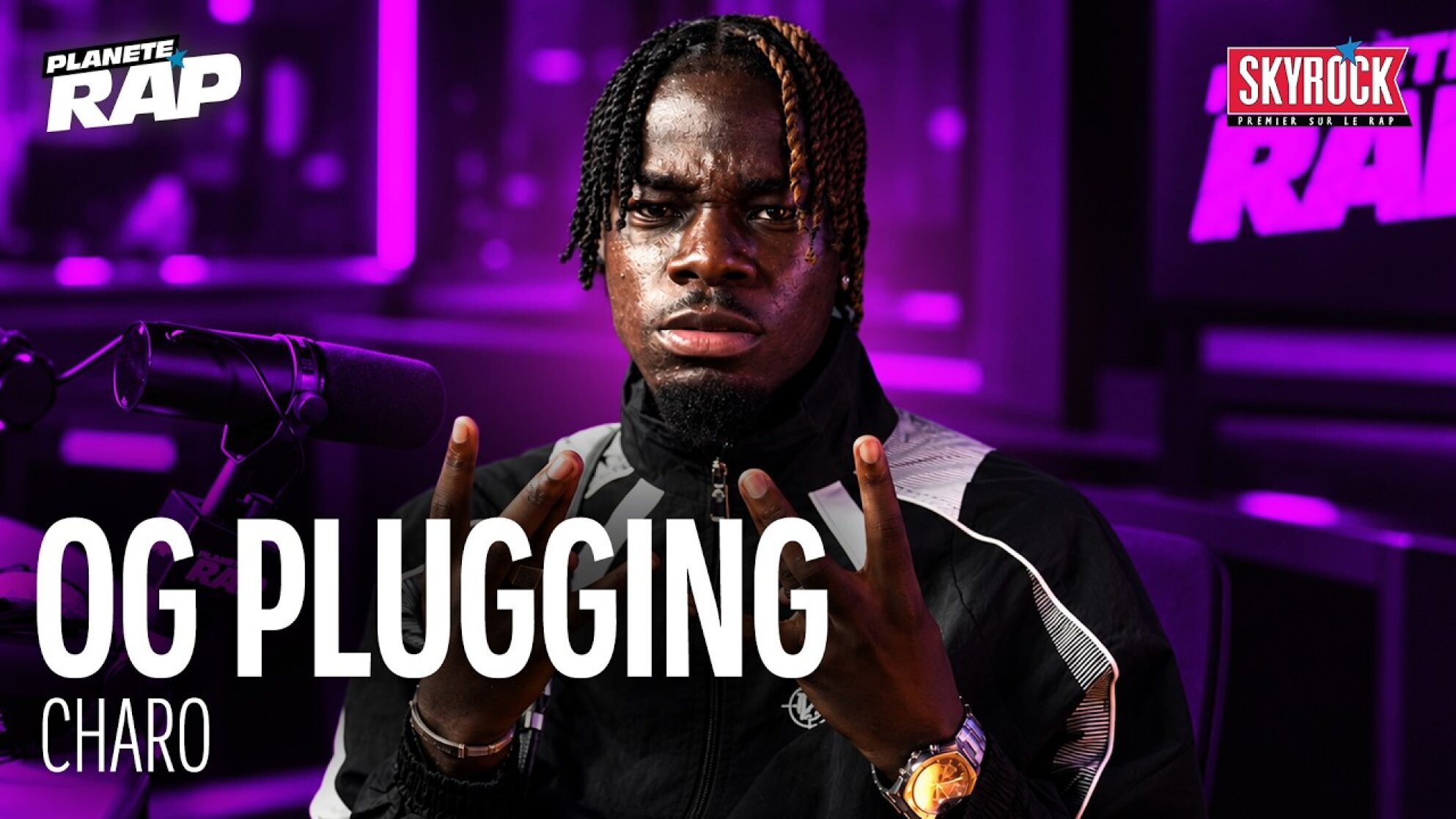 [EXCLU] OG Plugging - Charo #PlanèteRap