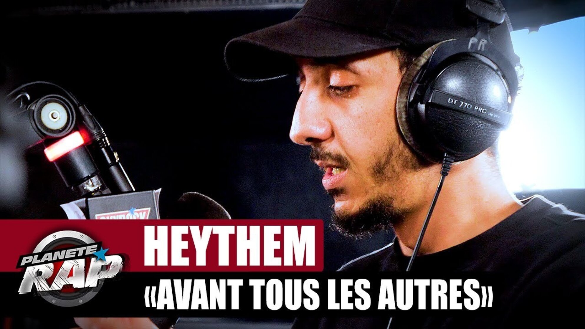 [EXCLU] Heythem - Avant tous les autres #PlanèteRap