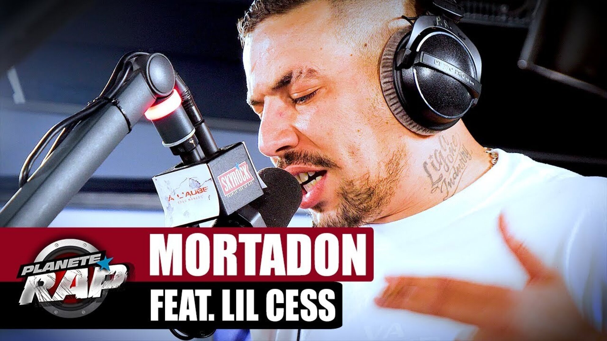 [EXCLU] Mortadon feat. Lil Cess - Champ de bataille #PlanèteRap