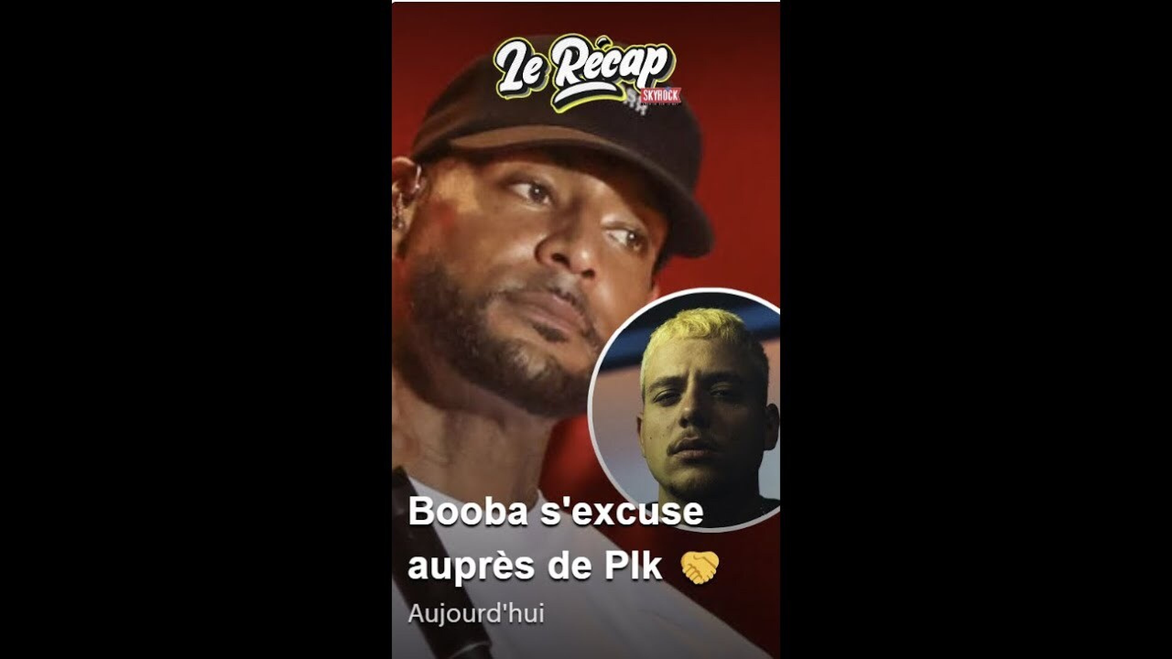Le Récap du 22/04/24