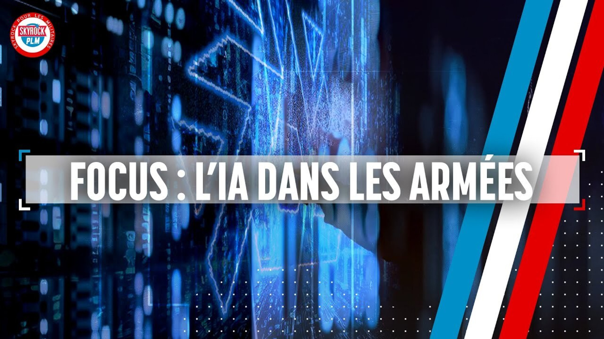 FOCUS : l’IA dans les armées