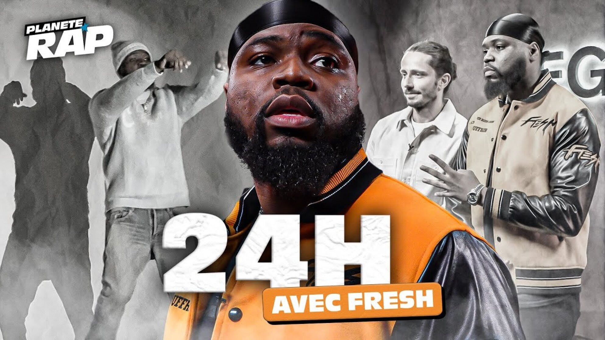 24h avec Fresh : une journée TRÈS intensive !