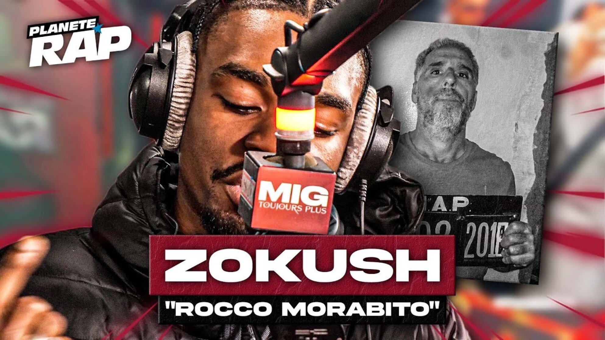 Zokush - Rocco Morabito #PlanèteRap