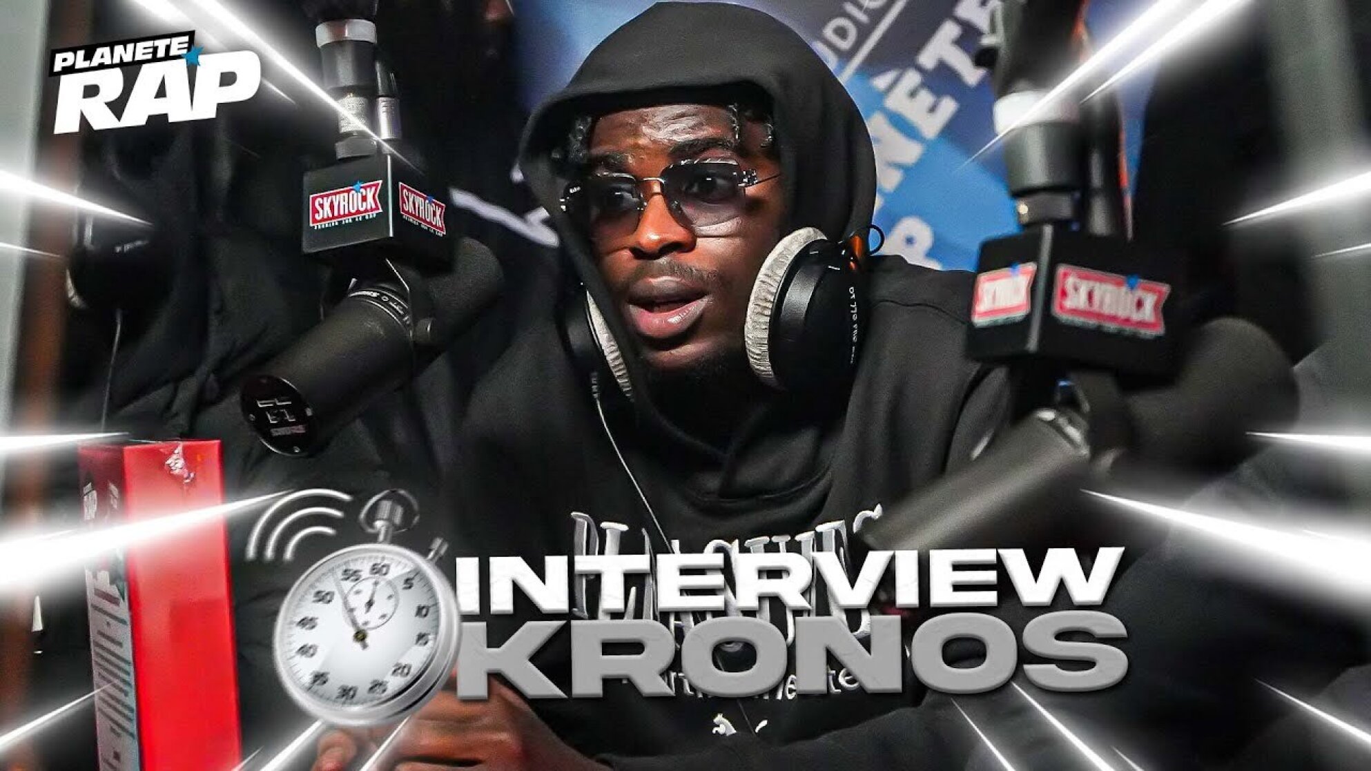 L'INTERVIEW KRONOS AVEC RSKO ! #PlanèteRap