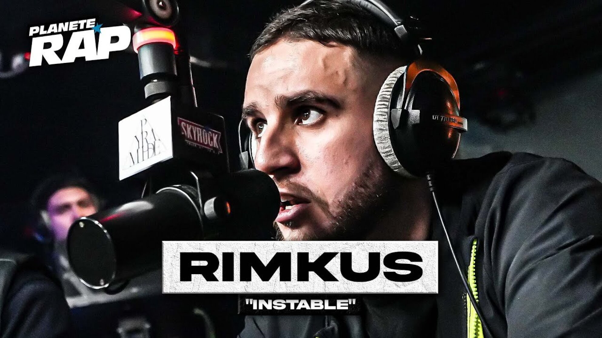 Rimkus - Instable #PlanèteRap