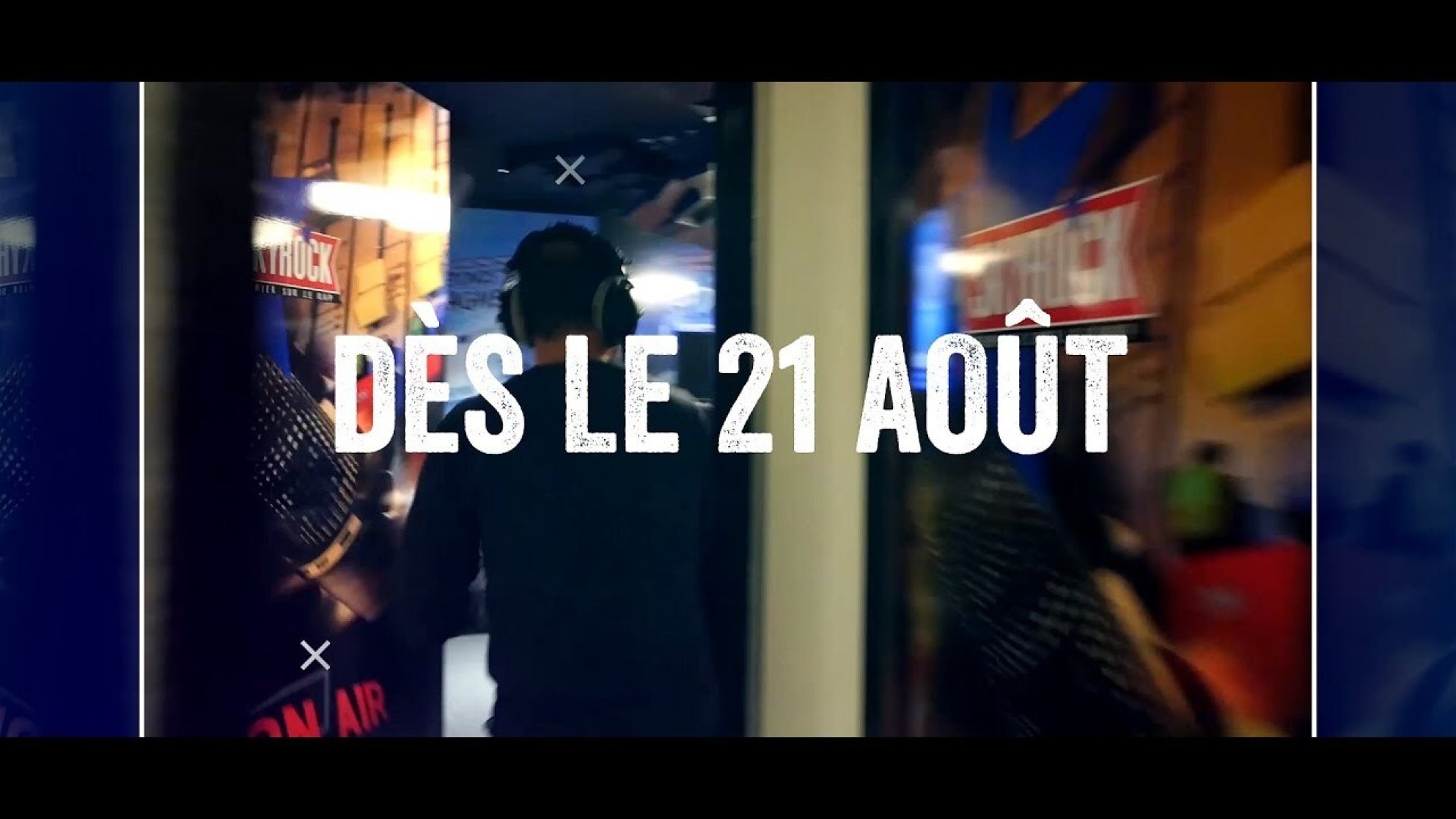 La Radio Libre est de retour le 21 août !