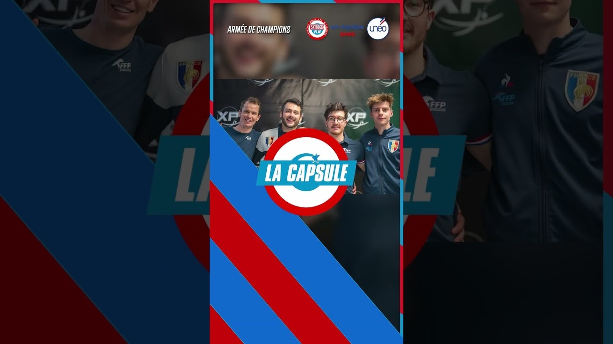 La Capsule Skyrock PLM x Unéo du 30 Avril 2025