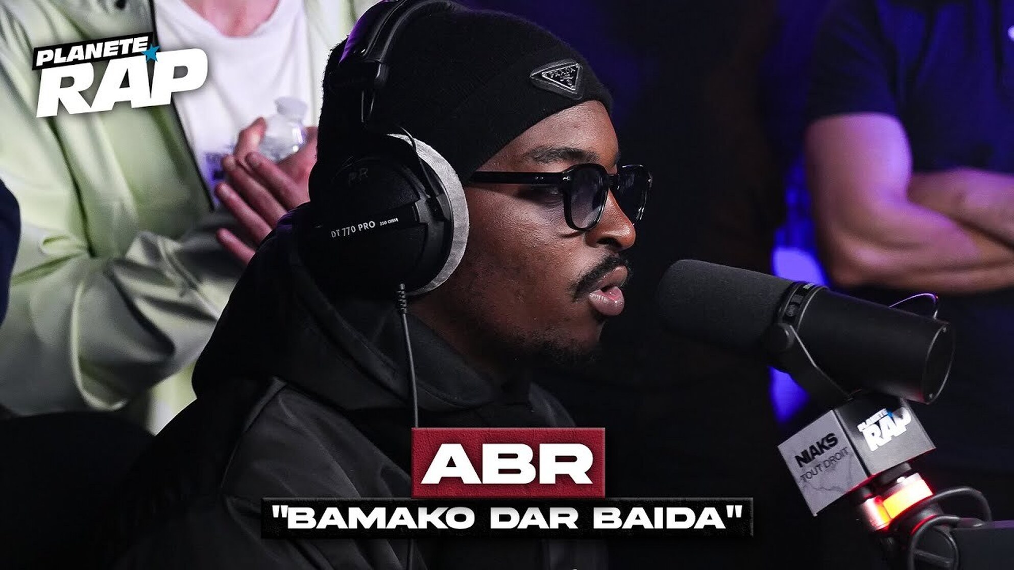 [EXCLU] ABR - Bamako Dar Baïda #PlanèteRap