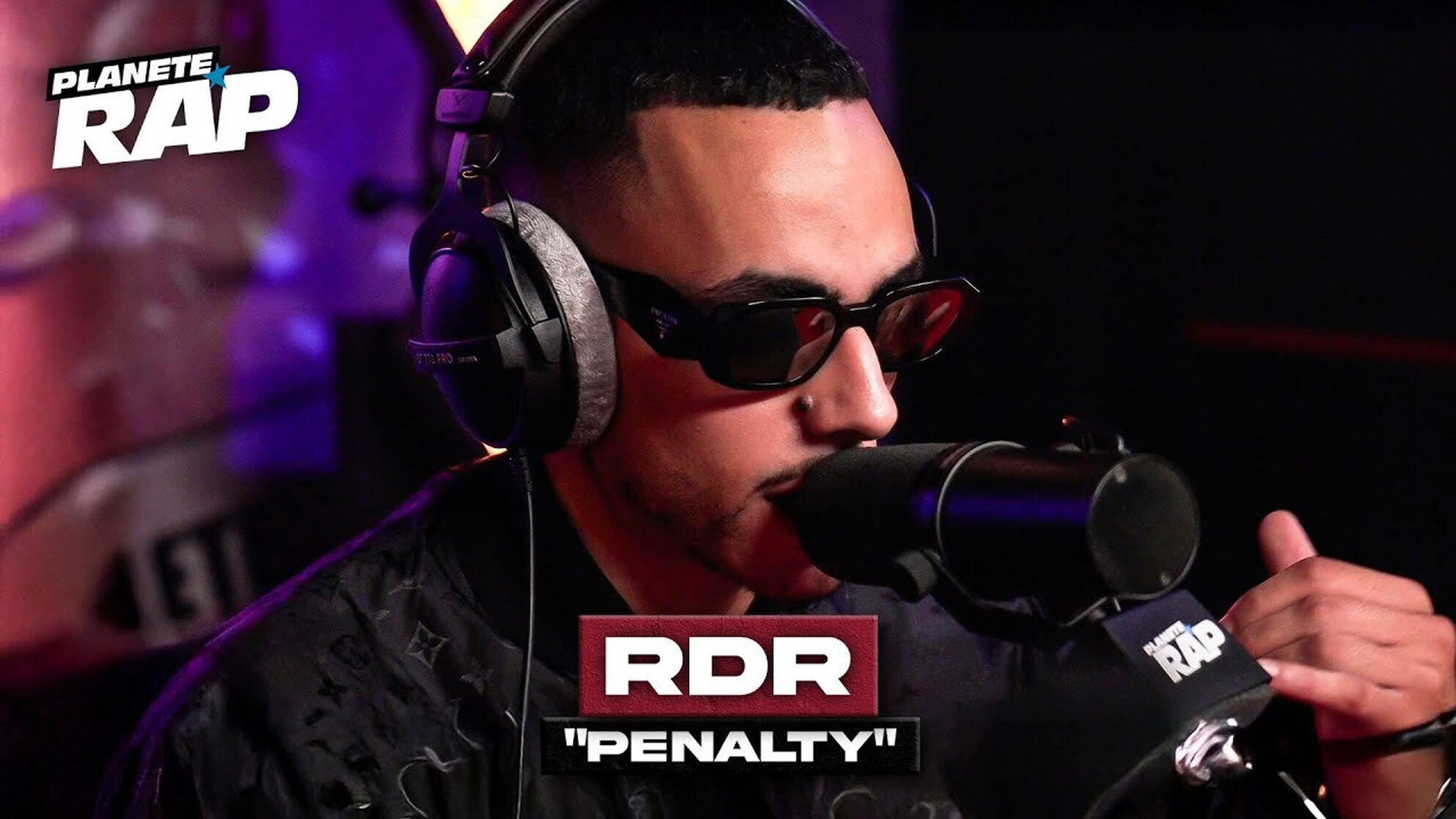[EXCLU] RDR - Penalty #PlanèteRap