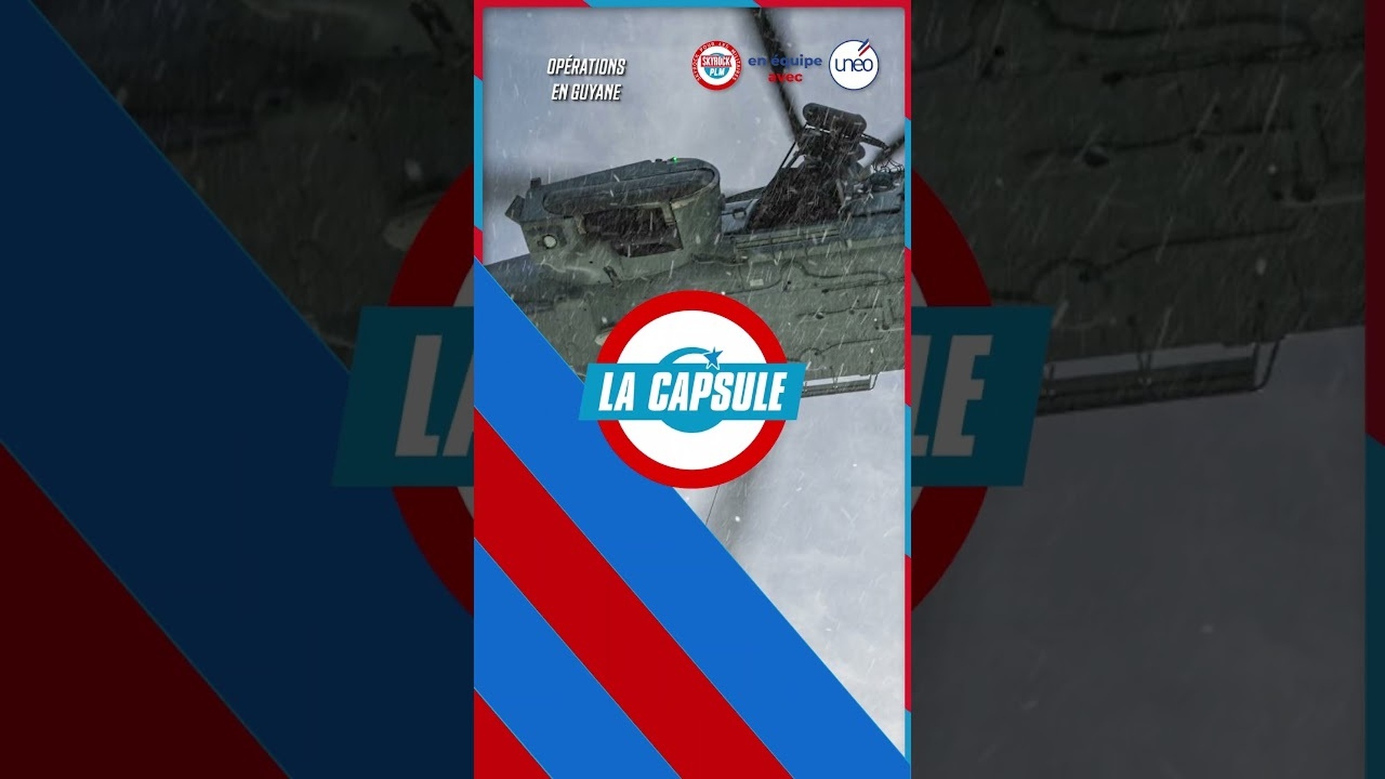La Capsule Skyrock PLM x Unéo du 10 Septembre 2025