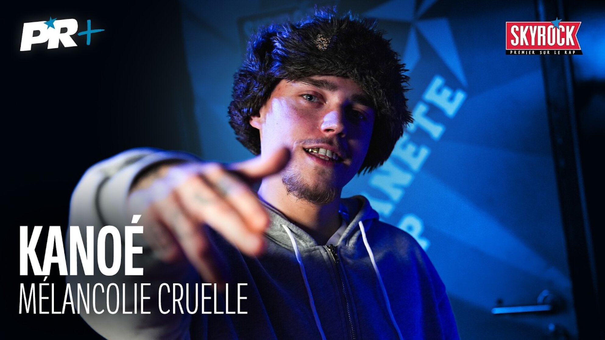 [EXCLU] Kanoé - Mélancolie Cruelle #PR+
