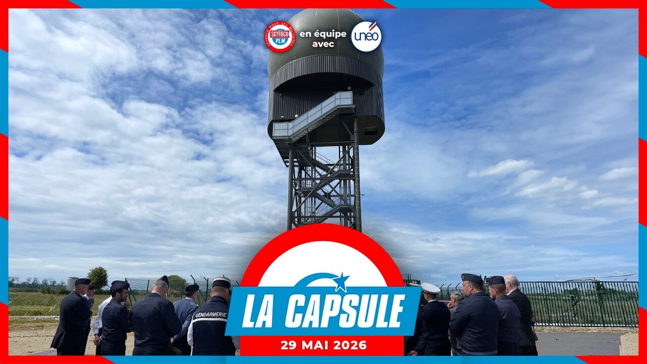 La Capsule Skyrock PLM x Unéo du 29 Mai 2026