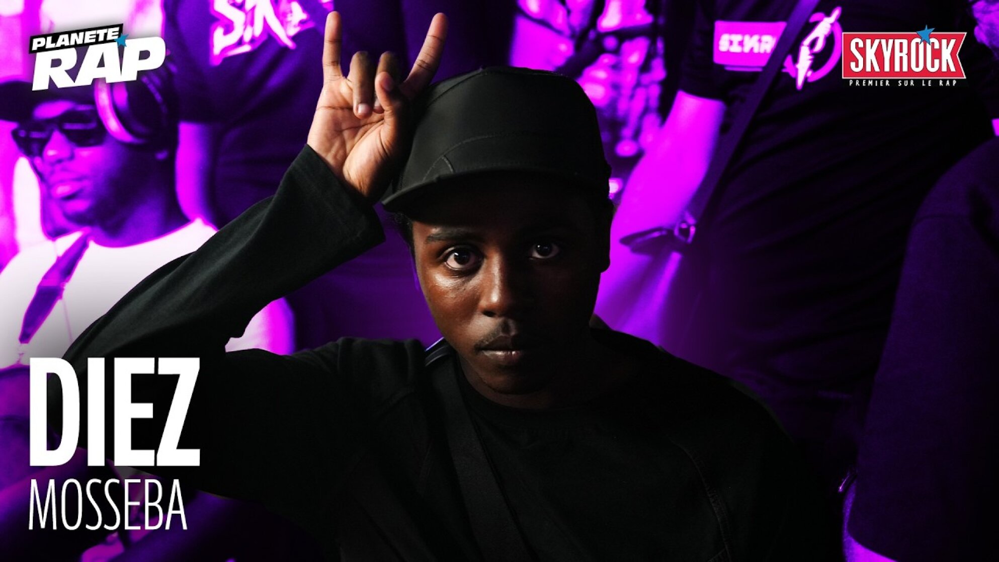 [EXCLU] Diez - Mosseba #PlanèteRap