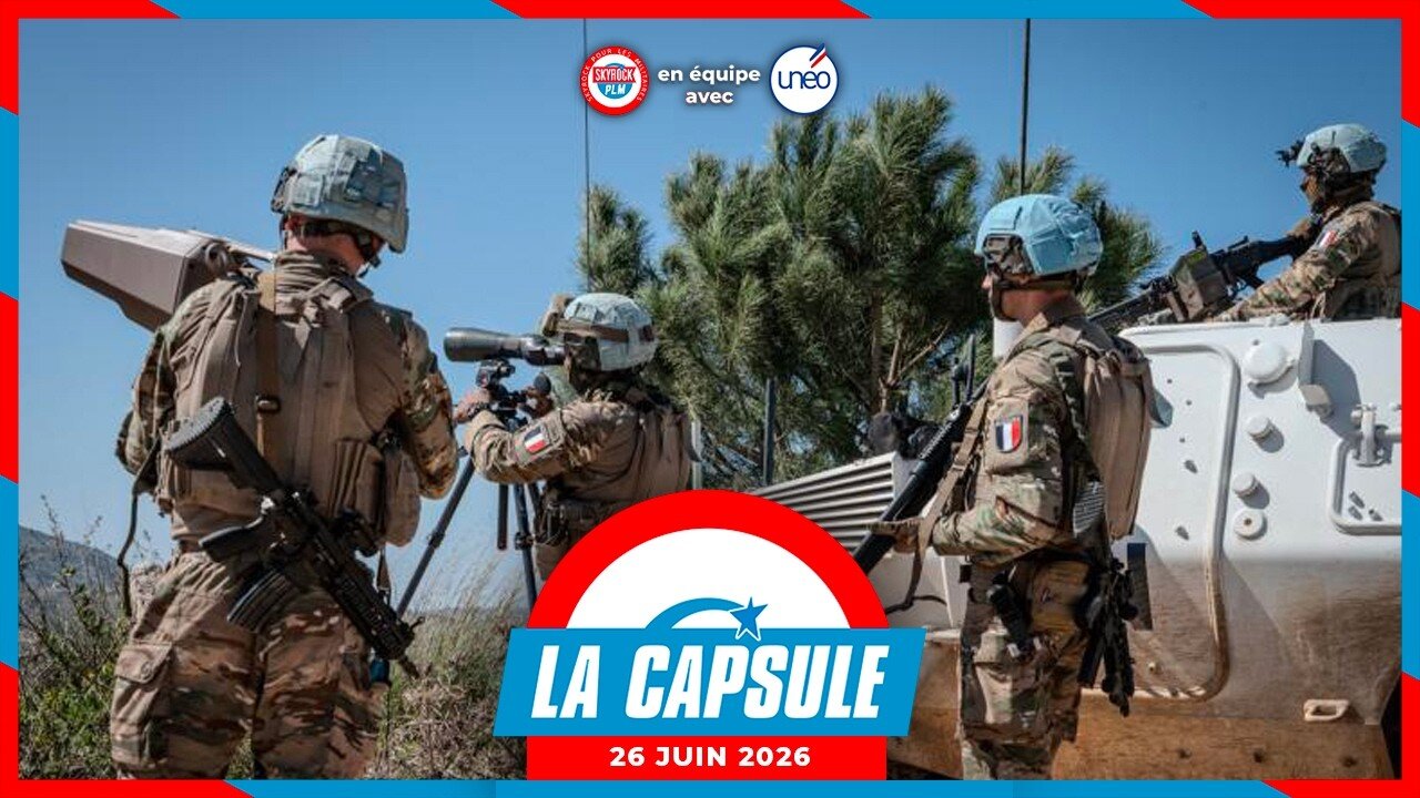 La Capsule Skyrock PLM x Unéo du 26 Juin 2026