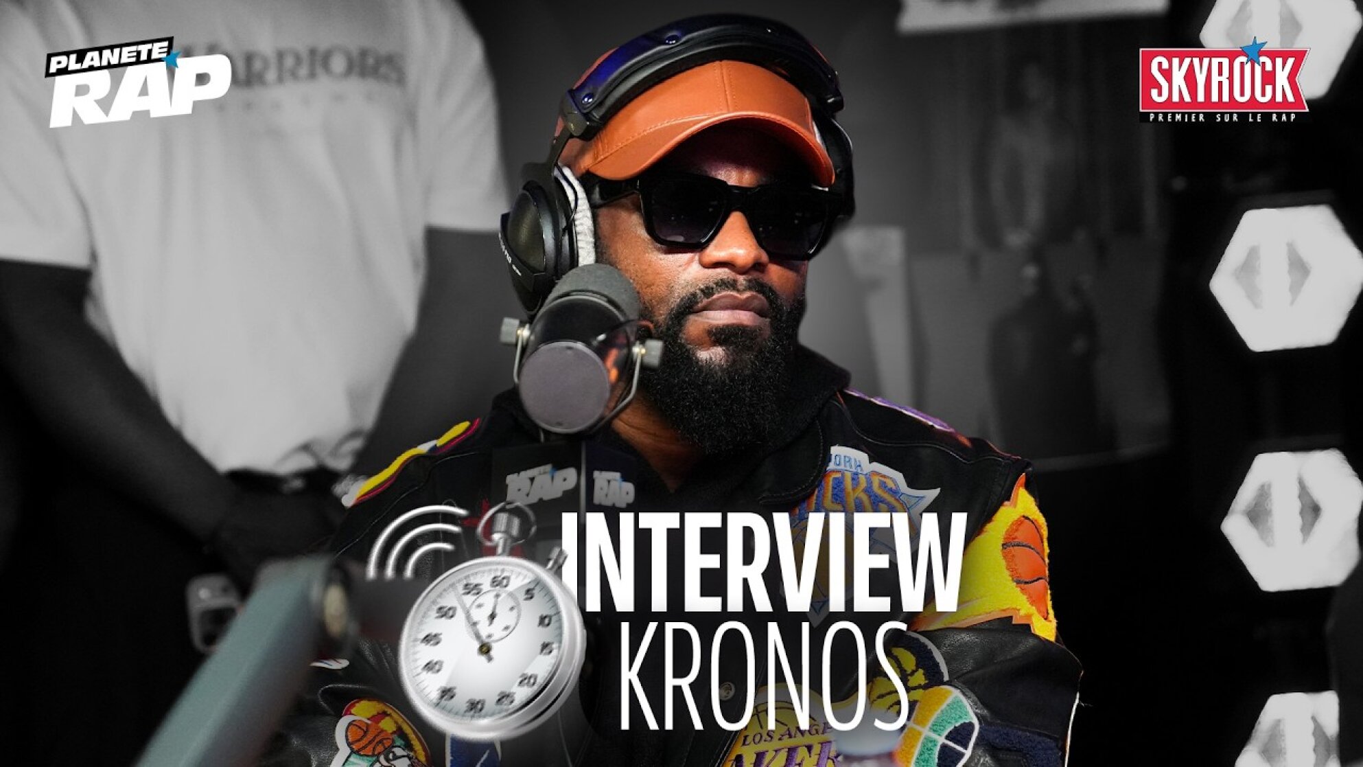 L'INTERVIEW KRONOS de Fally Ipupa ! #PlanèteRap