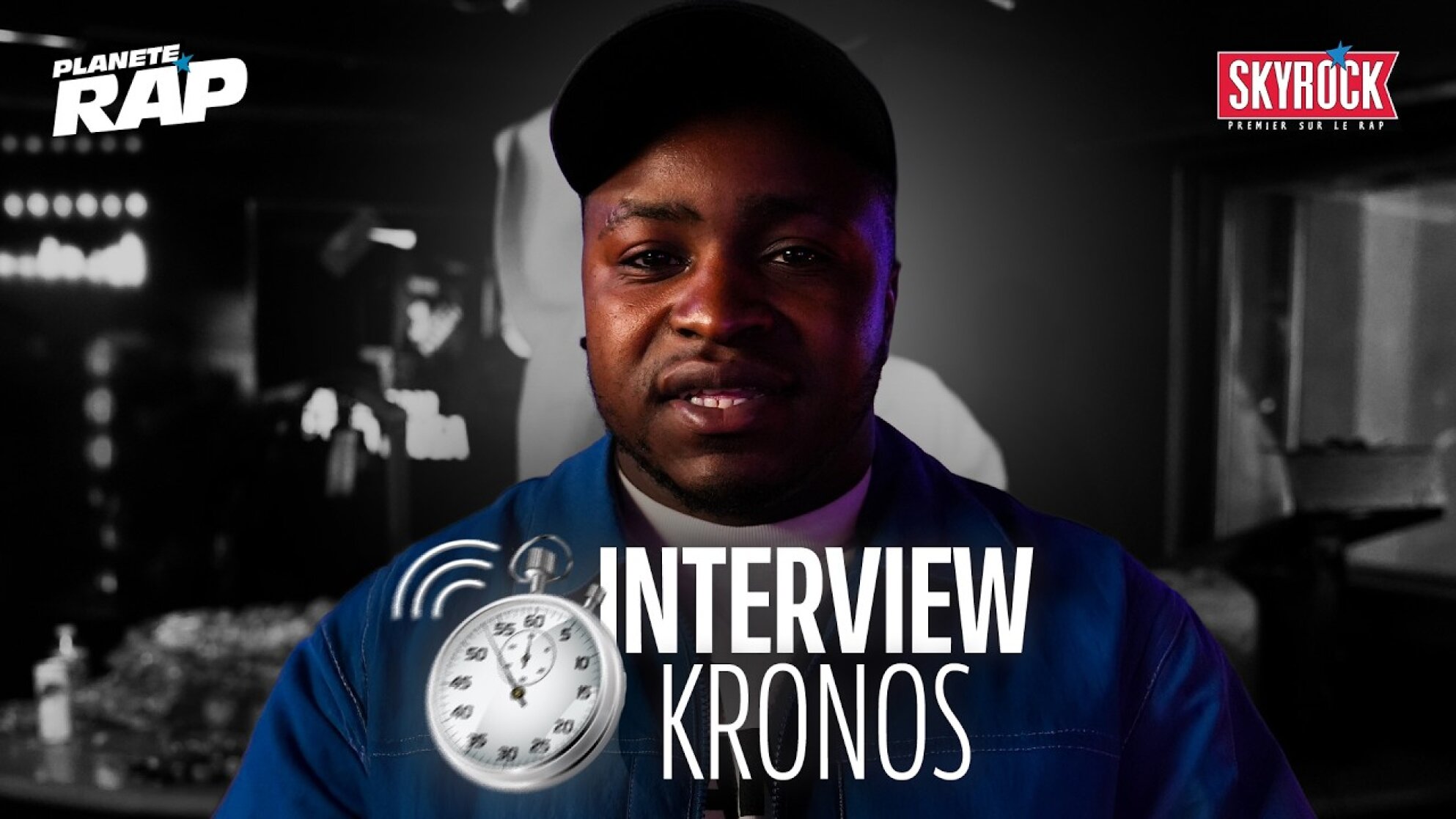 L'interview KRONOS de LANDY !