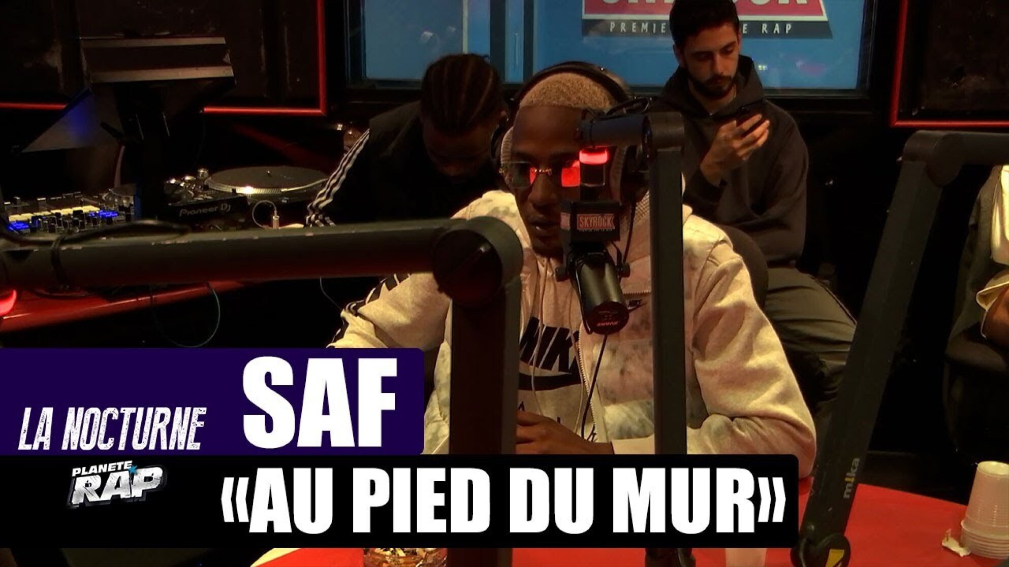 La Nocturne SAF "Au pied du mur Part 1" #Replay