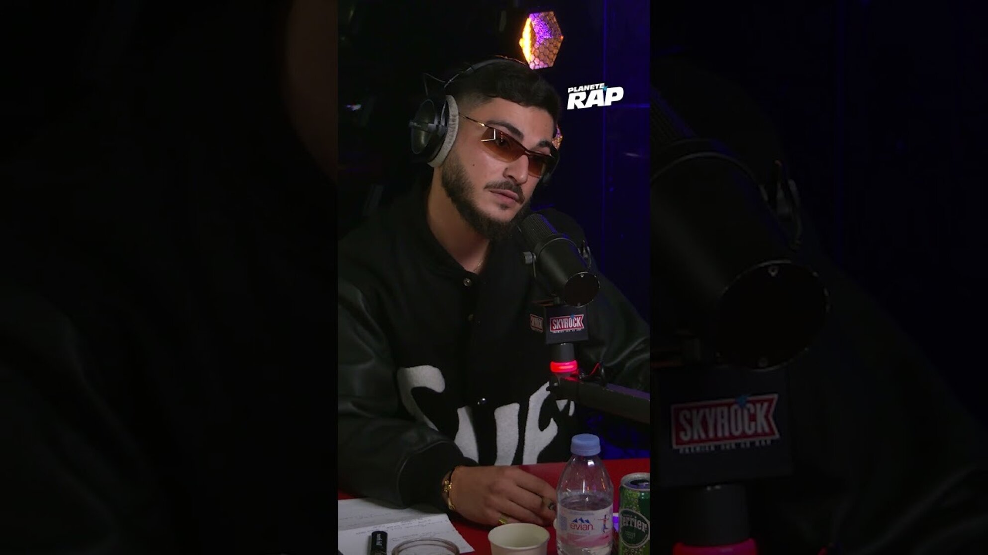 LE CLIN D’ŒIL DE BB JACQUES À FRED MUSA ! PART3 #PlanèteRap