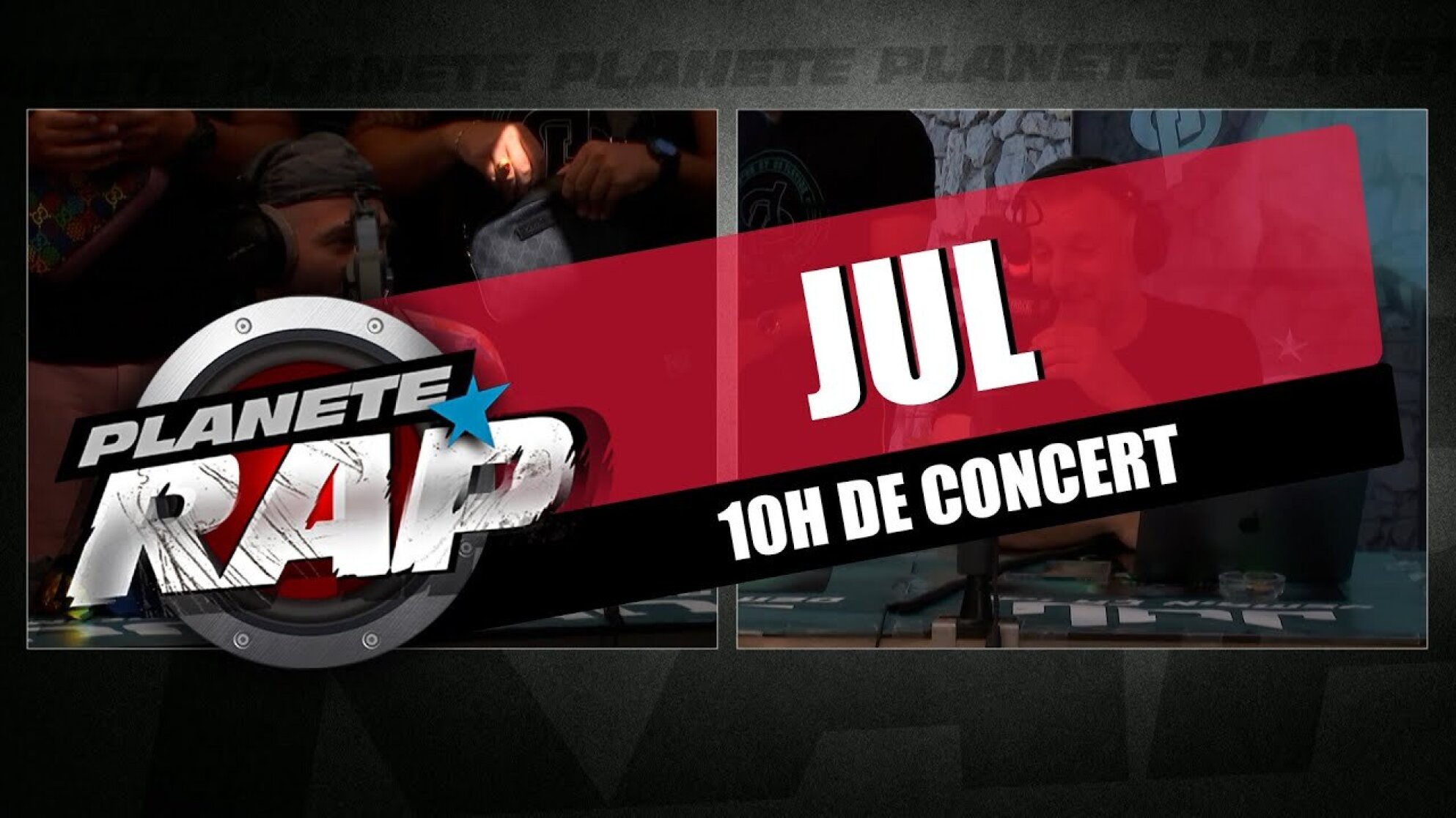 Jul 10 heures de concert au Vélodrome #PlanèteRap #Shorts