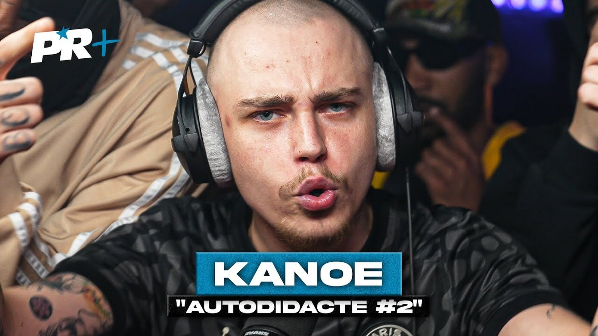 [EXCLU] Kanoé - Autodidacte #2 #PlanèteRap+