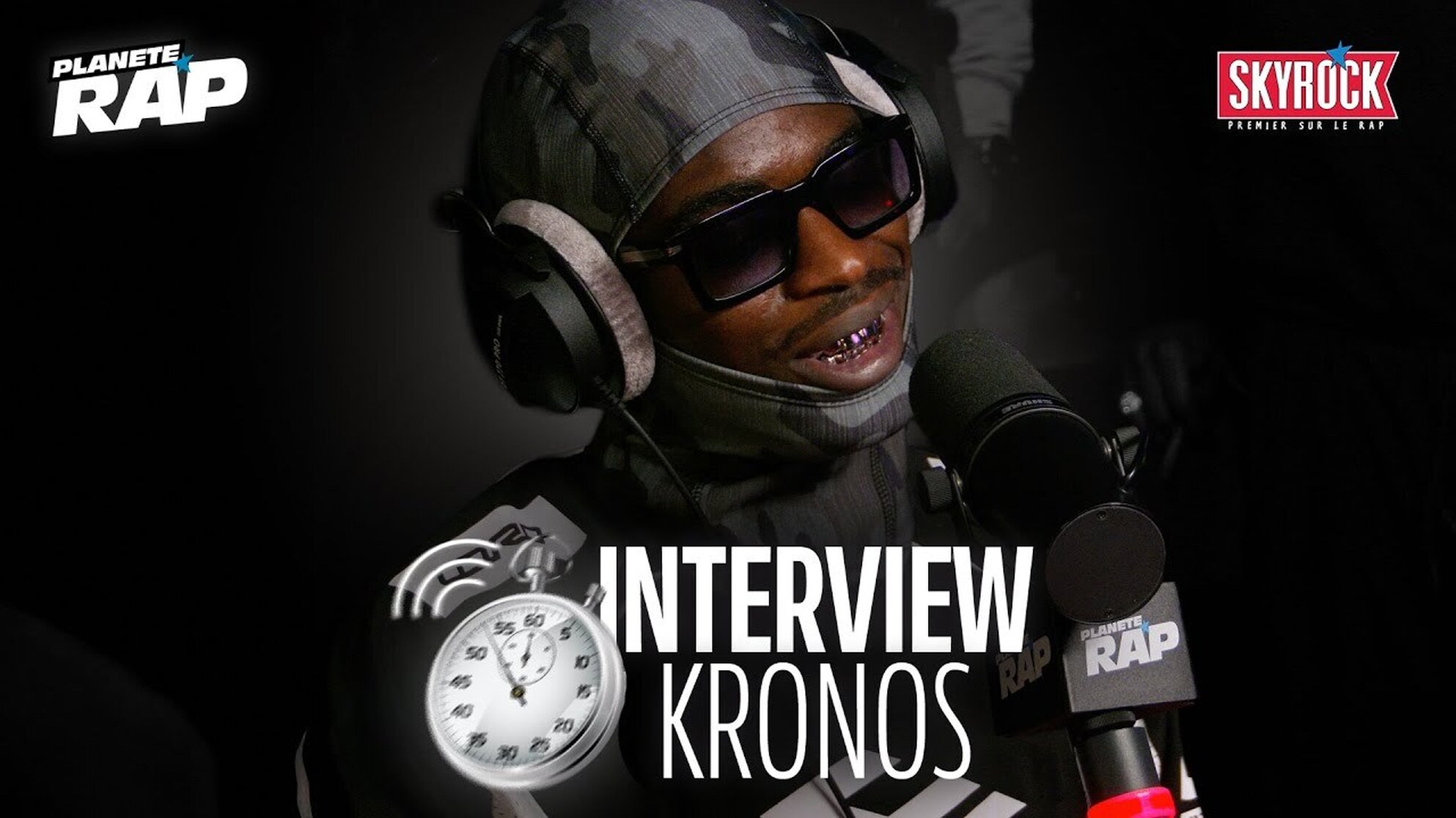 L'INTERVIEW KRONOS de RSKO ! #PlanèteRap