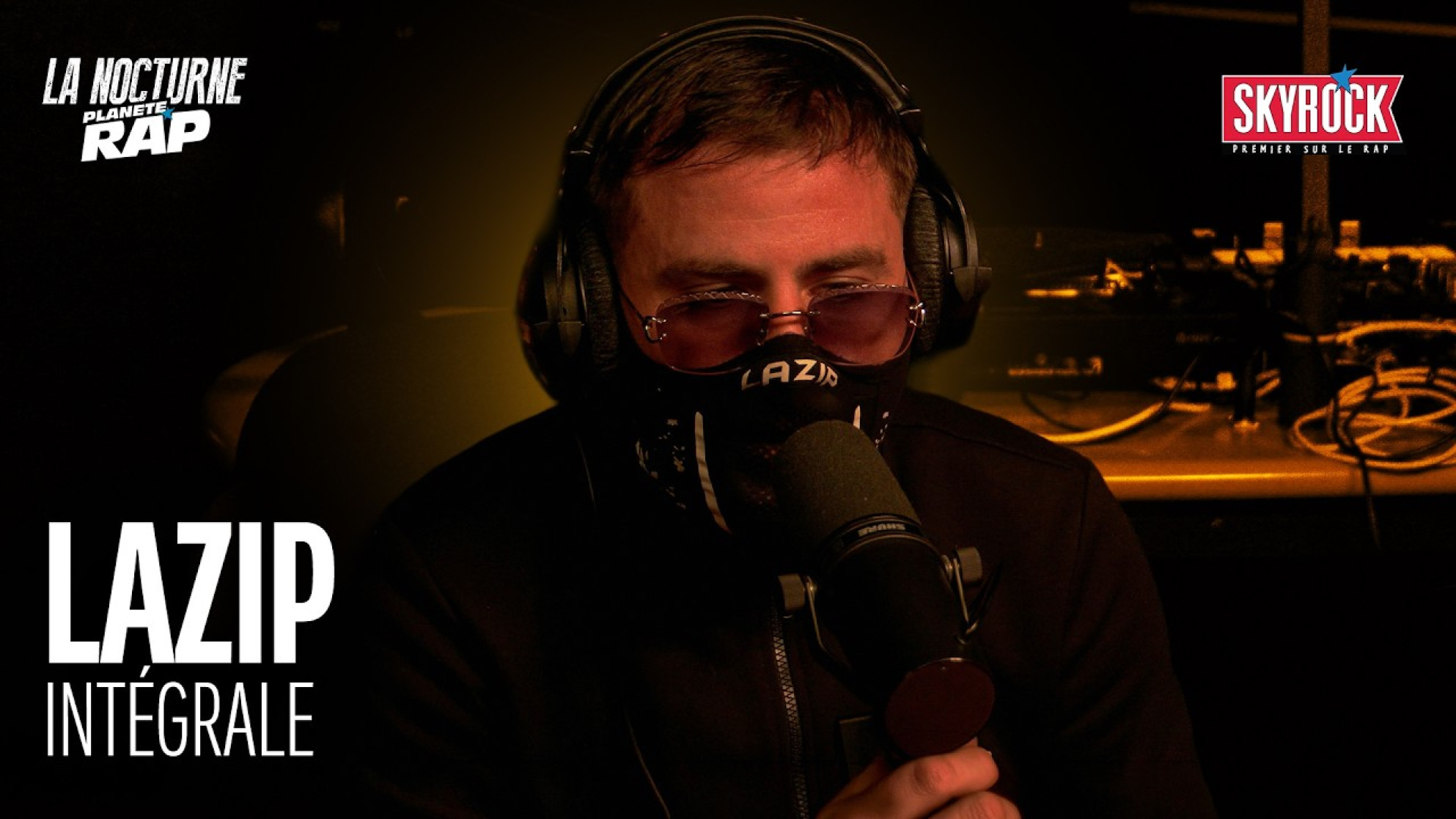 #LaNocturne Lazip est avec Fred Musa !