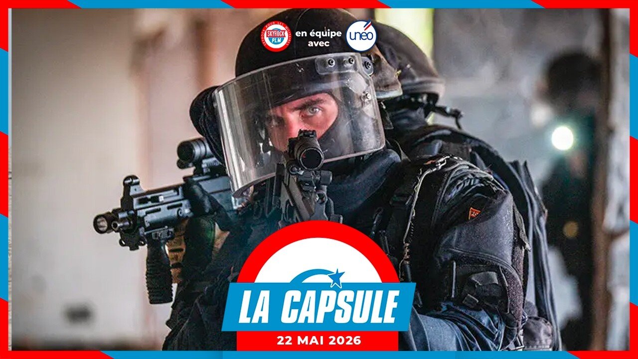 La Capsule Skyrock PLM x Unéo du 22 Mai 2026