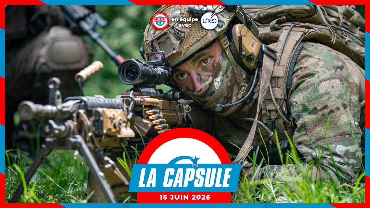 La Capsule Skyrock PLM x Unéo du 15 Juin 2026