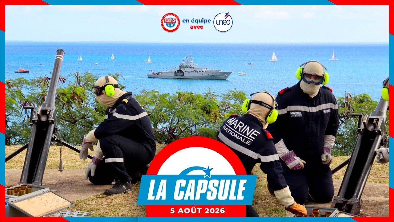 La Capsule Skyrock PLM x Unéo du 5 Août 2026