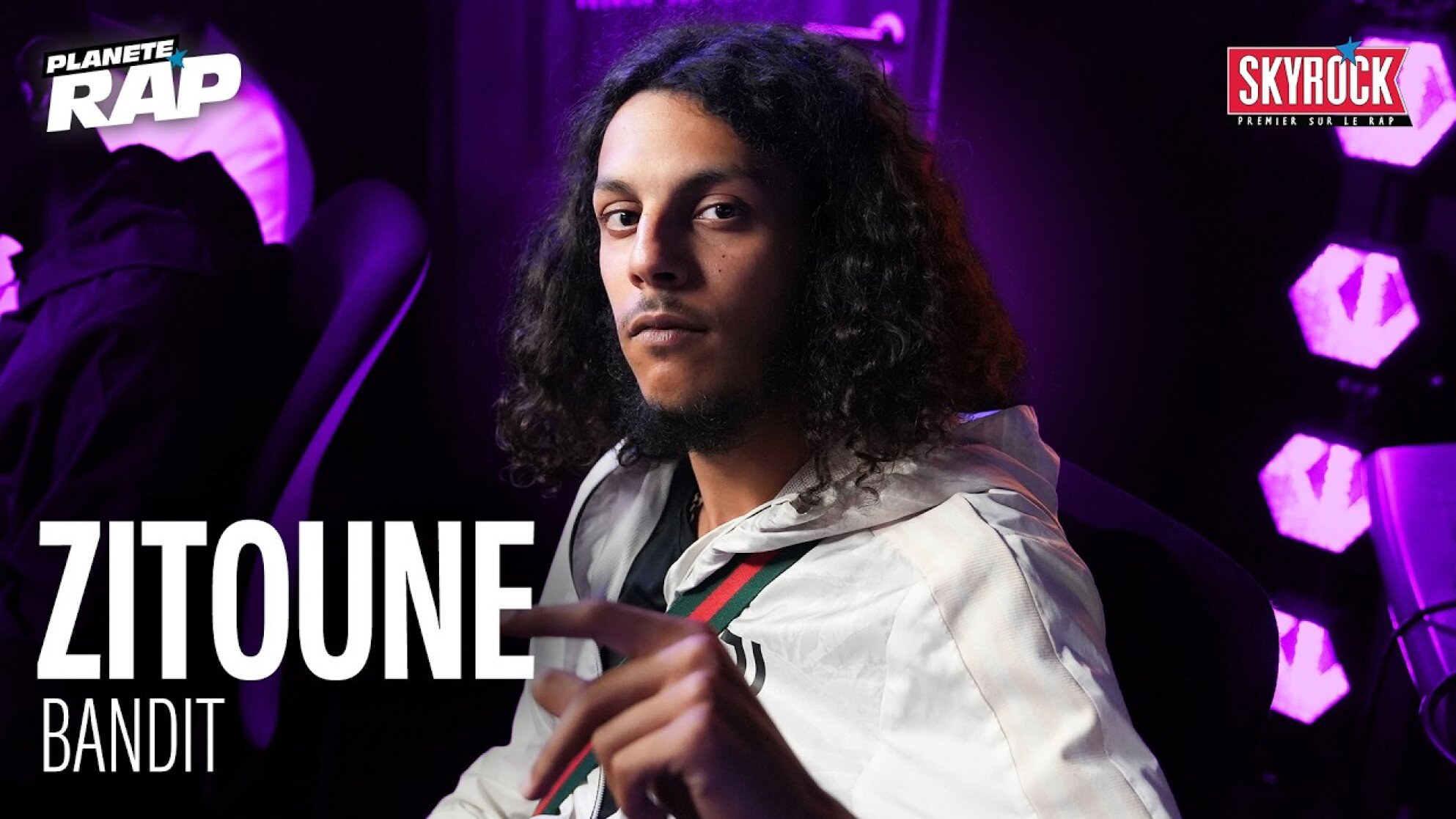 [EXCLU] Zitoune - Bandit #PlanèteRap