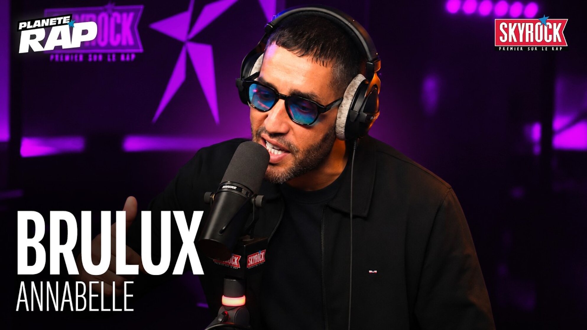 Brulux feat. Kafon - Annabelle #PlanèteRap