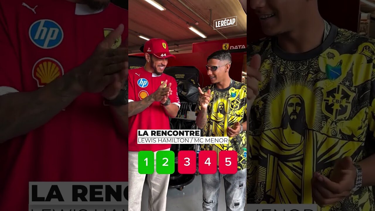 Le Récap du 26 09 26