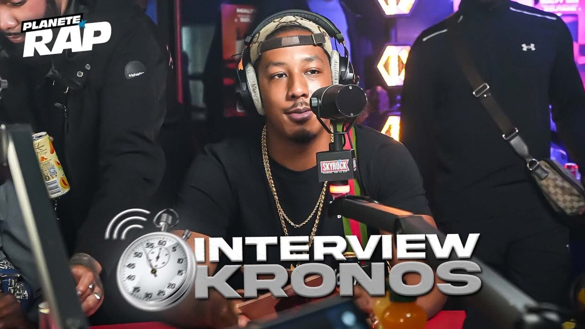 L'INTERVIEW KRONOS AVEC MALTY 2BZ ! #PlanèteRap