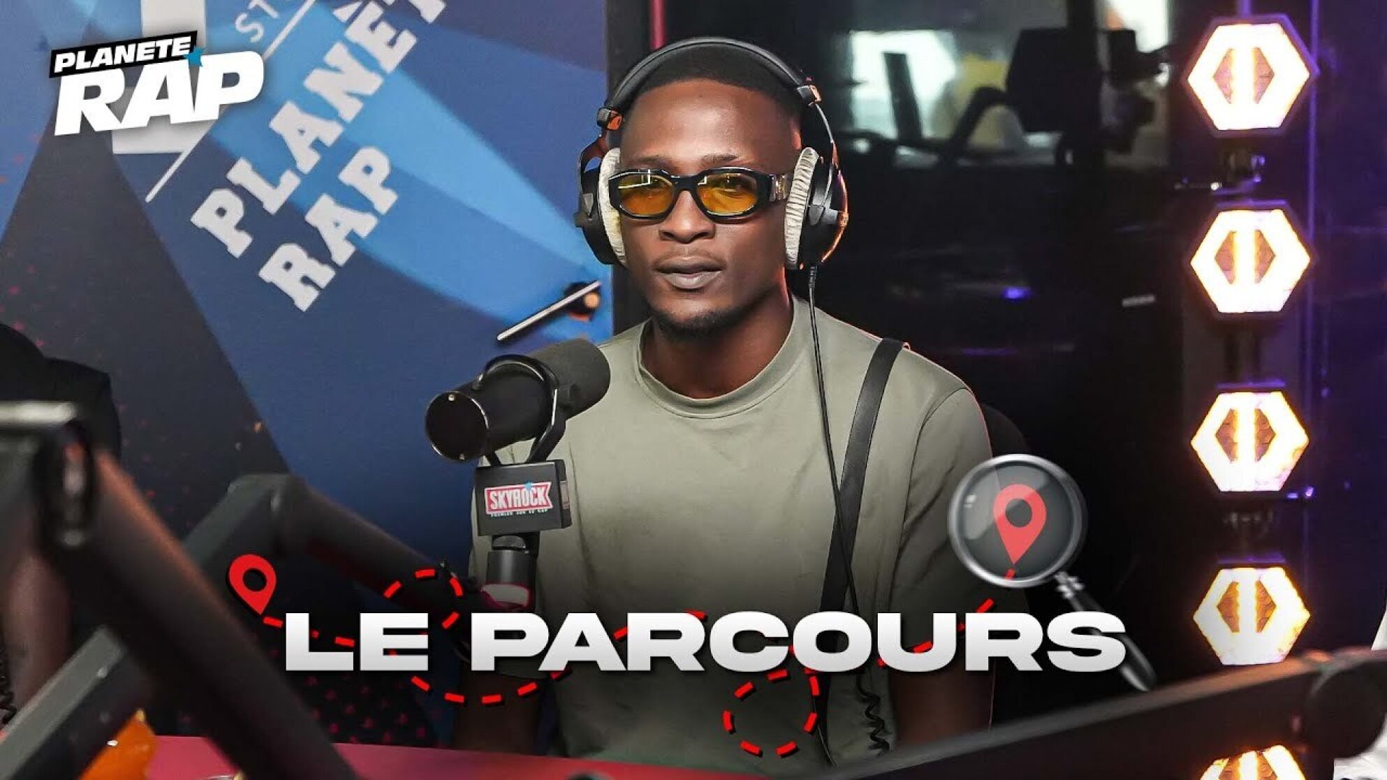 ON RETRACE LE PARCOURS DE SAF ! #PlanèteRap