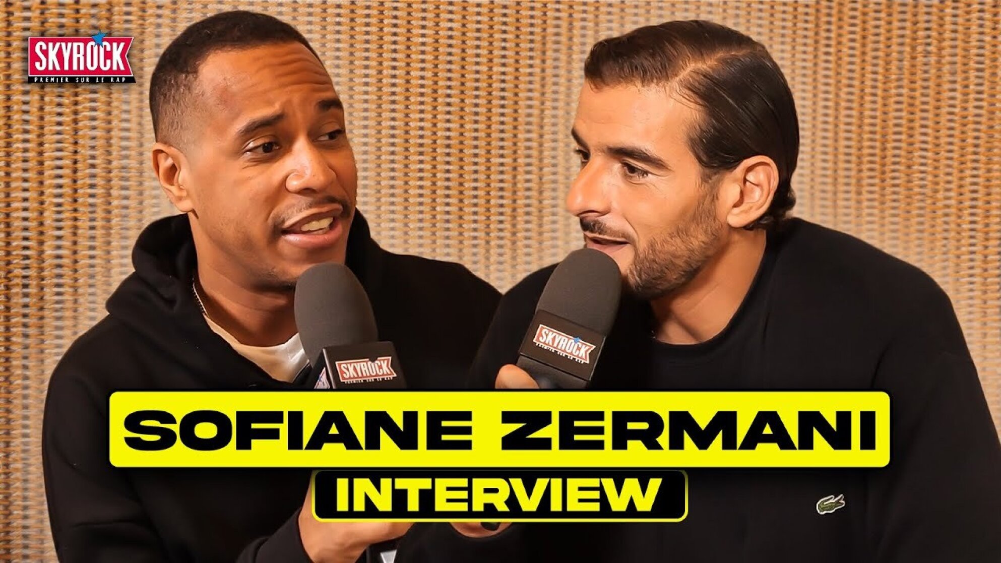 Interview Sofiane Zermani " Ce personnage me ressemble "