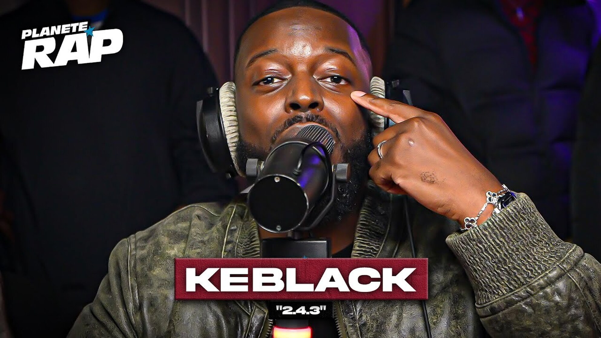 [EXCLU] Keblack - 2.4.3 #PlanèteRap