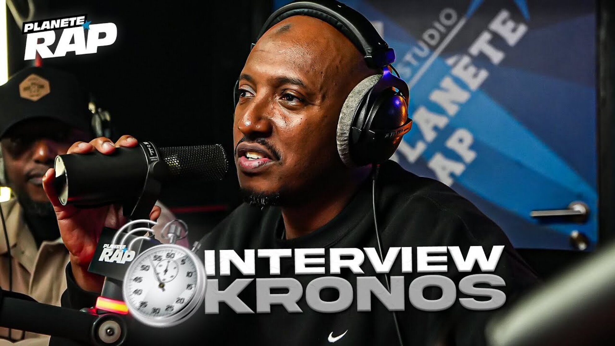 L'INTERVIEW KRONOS AVEC SOPRANO ! #PlanèteRap