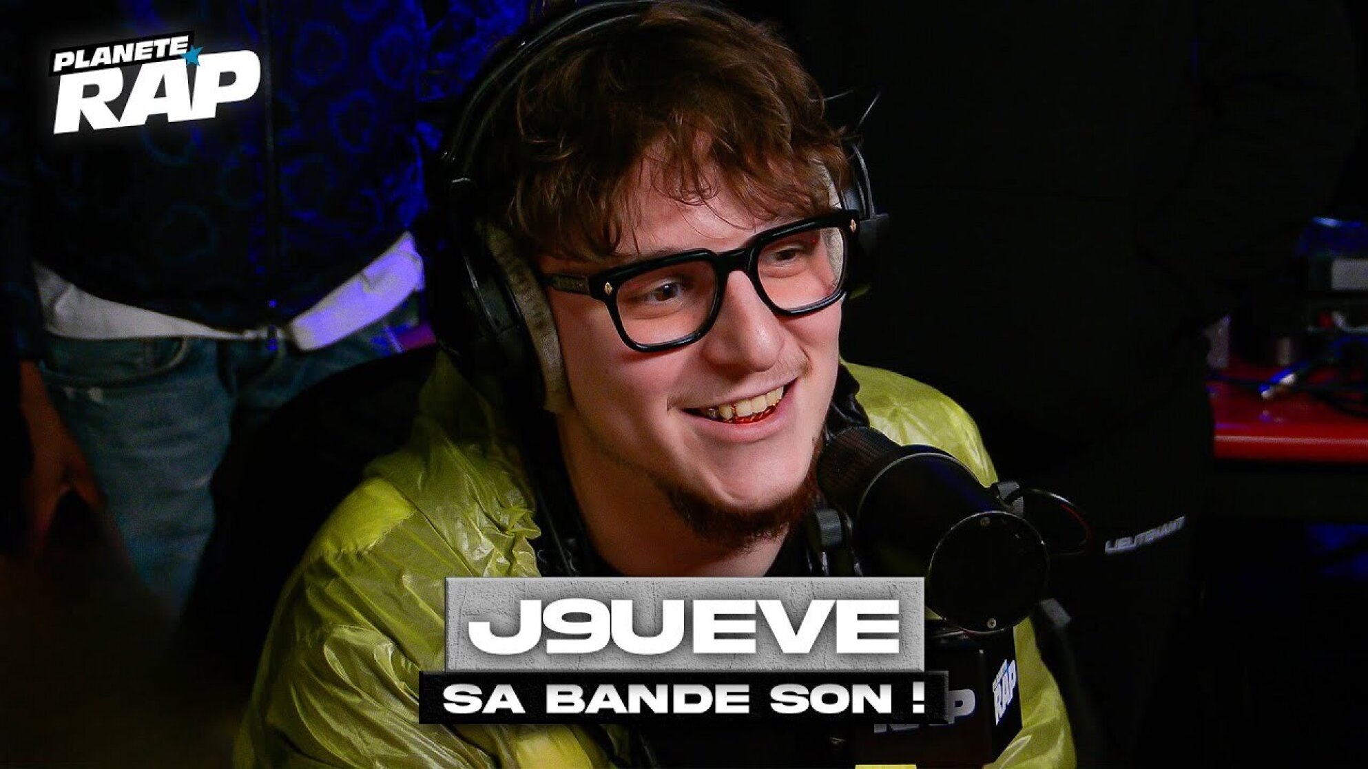LA BANDE SON DE J9ueve ! #PlanèteRap
